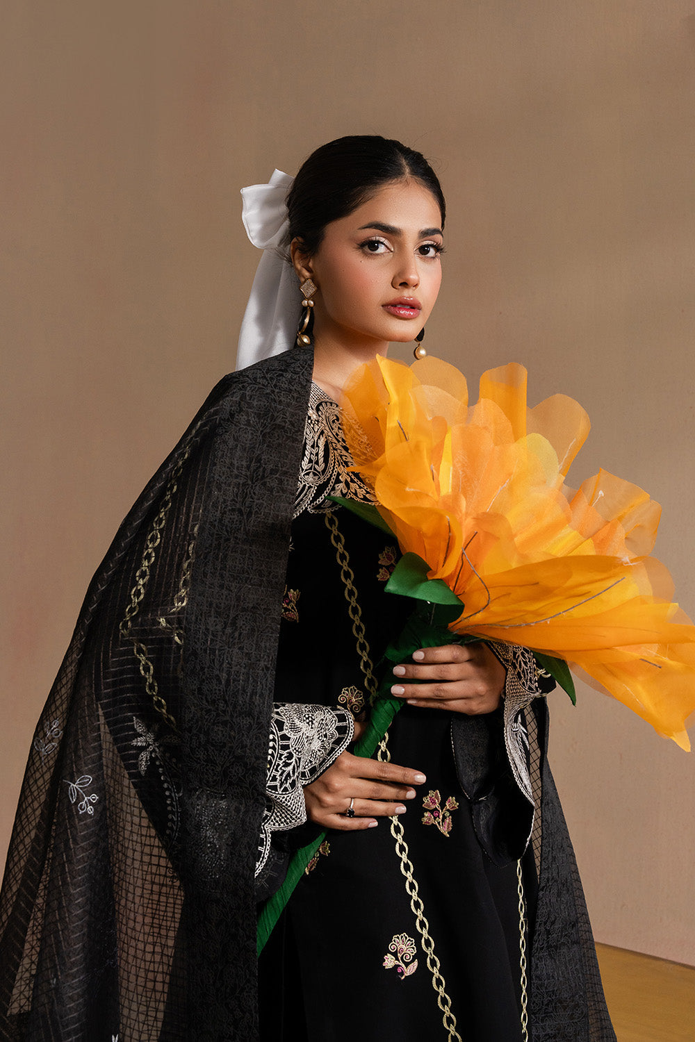 Maryum N Maria | Belle Pret | SATORI - MS50237 by Maryum N Maria - Designer Dress - Type: Ladies Clothes - Available at Libayah - 100% Original