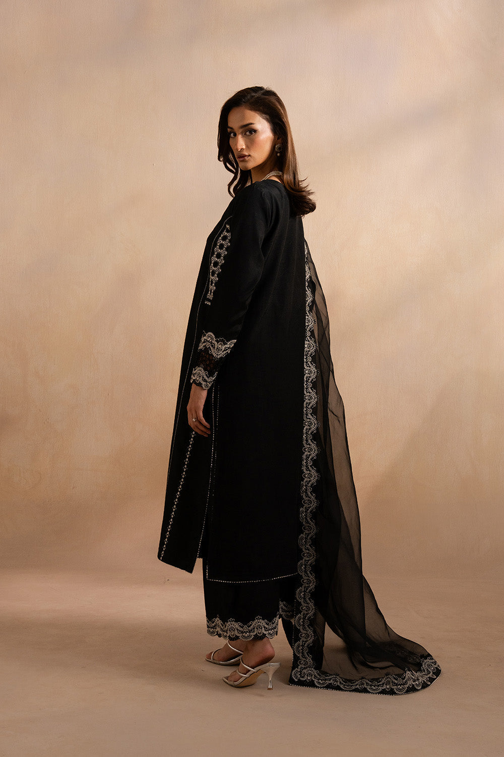 Maryum N Maria | Dhahab 25 | SIERRA - MS50266 by Maryam N Maria - Designer Dress - Type: Ladies Clothes - Available at Libayah - 100% Original