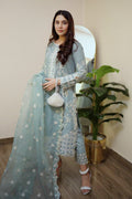 Maryum N Maria | Koel 25 | FIADH - MS50271 by Maryam N Maria - Designer Dress - Type: Ladies Clothes - Available at Libayah - 100% Original