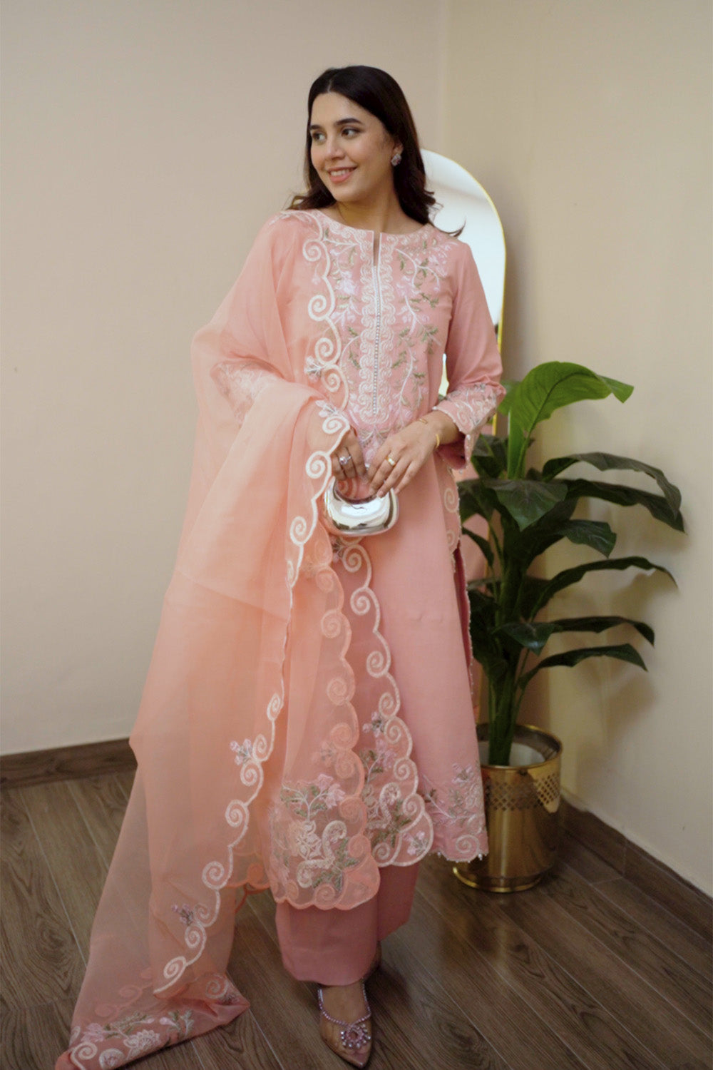 Maryum N Maria | Koel 25 | RILEY - MS50278 by Maryam N Maria - Designer Dress - Type: Ladies Clothes - Available at Libayah - 100% Original