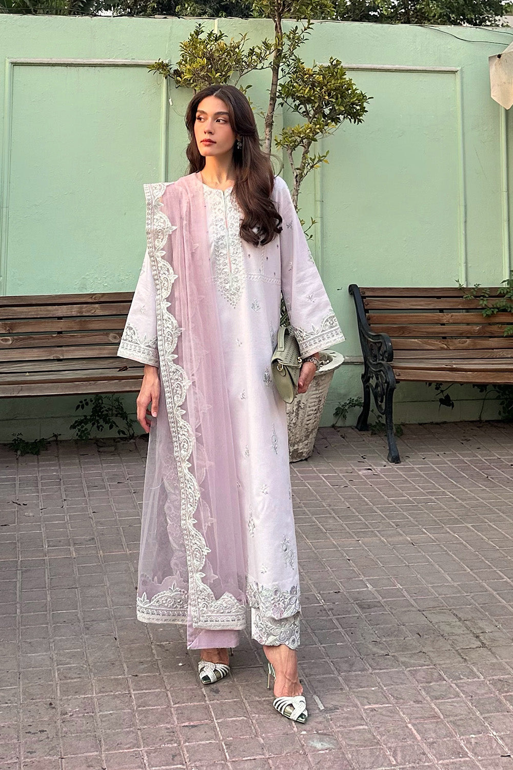 Maryum N Maria | Koel 25 | AOIFE - MS50283 by Maryum N Maria - Designer Dress - Type: Ladies Clothes - Available at Libayah - 100% Original
