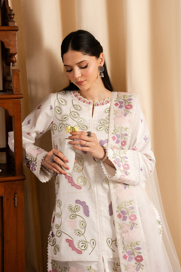 Maryum N Maria | Dali Luxe | CECILIA - MS50294 by Maryum N Maria - Designer Dress - Type: Ladies Clothes - Available at Libayah - 100% Original