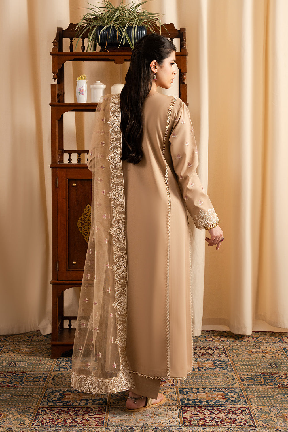 Maryum N Maria | Dali Luxe | SOFIA - MS50295 by Maryum N Maria - Designer Dress - Type: Ladies Clothes - Available at Libayah - 100% Original