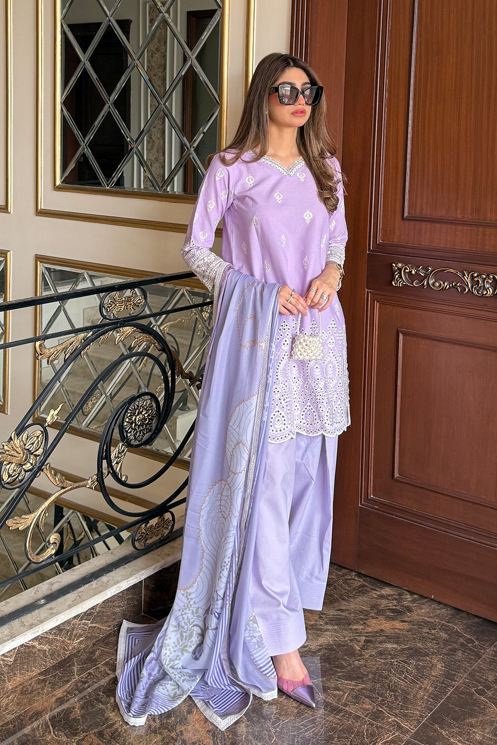 Maryum N Maria | Elara 25 | ARIA - MS50364 by Maryum N Maria - Designer Dress - Type: Ladies Clothes - Available at Libayah - 100% Original