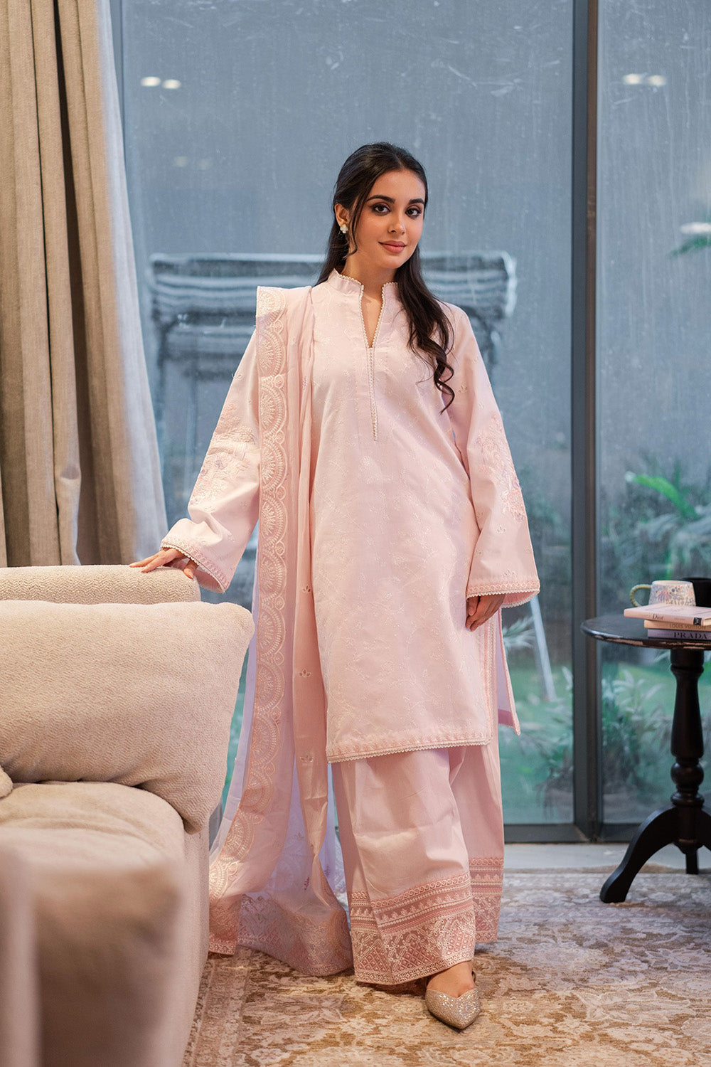 Maryum N Maria | Elara 25 | CAMELLIA - MS50367 by Maryum N Maria - Designer Dress - Type: Ladies Clothes - Available at Libayah - 100% Original