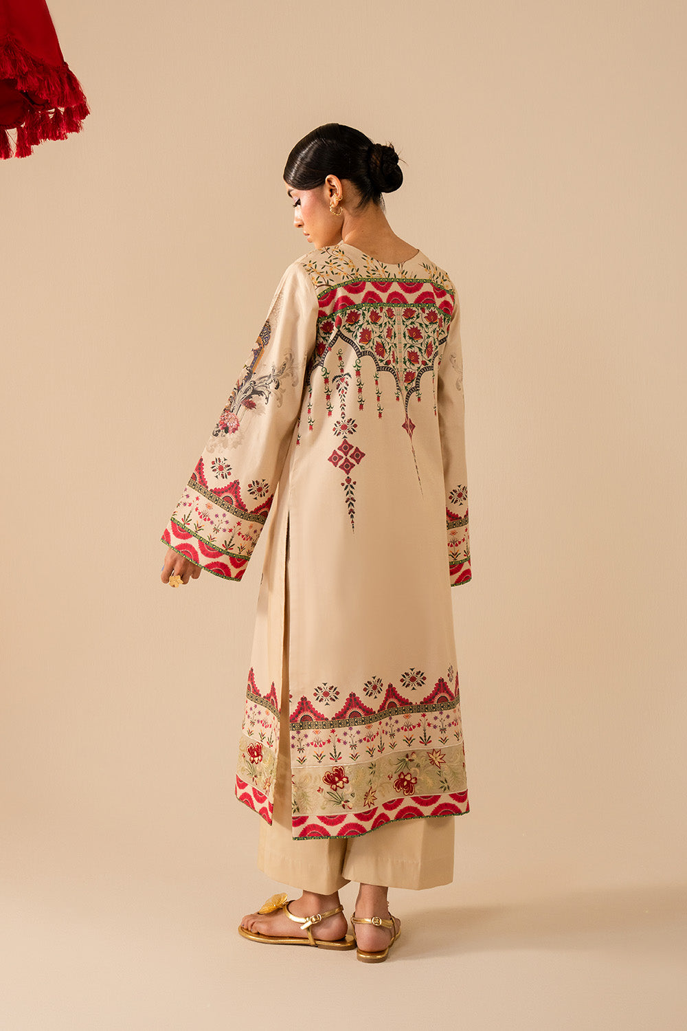 Maryum N Maria | Floren Lawn | EMILIA by Maryam N Maria - Designer Dress - Type: Ladies Clothes - Available at Libayah - 100% Original