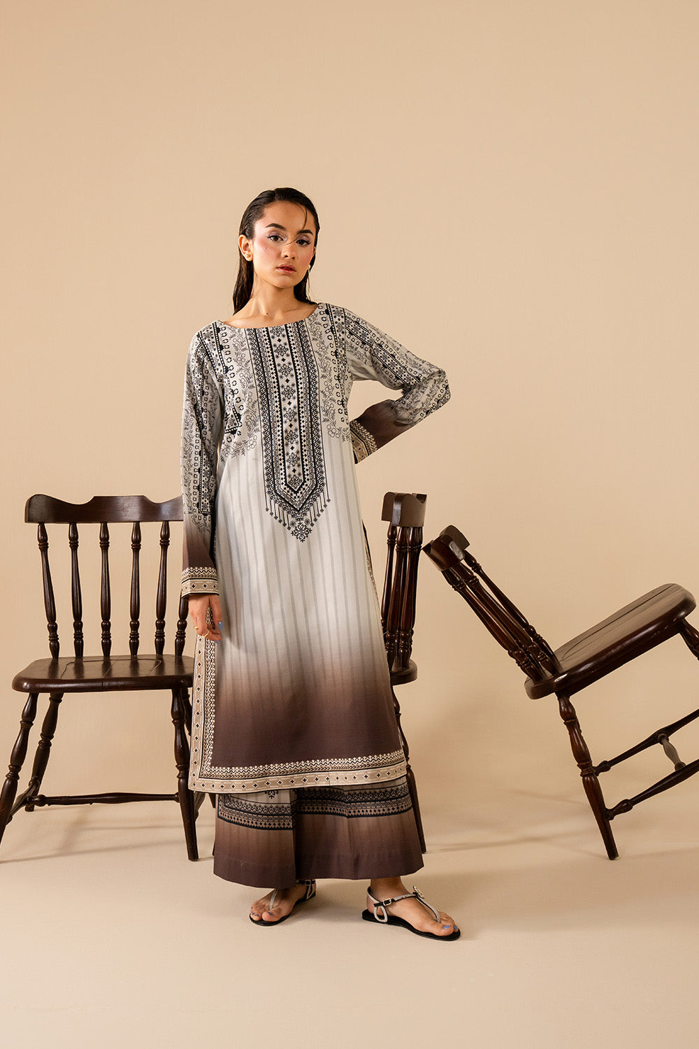 Maryum N Maria | Floren Lawn | CELIA by Maryam N Maria - Designer Dress - Type: Ladies Clothes - Available at Libayah - 100% Original