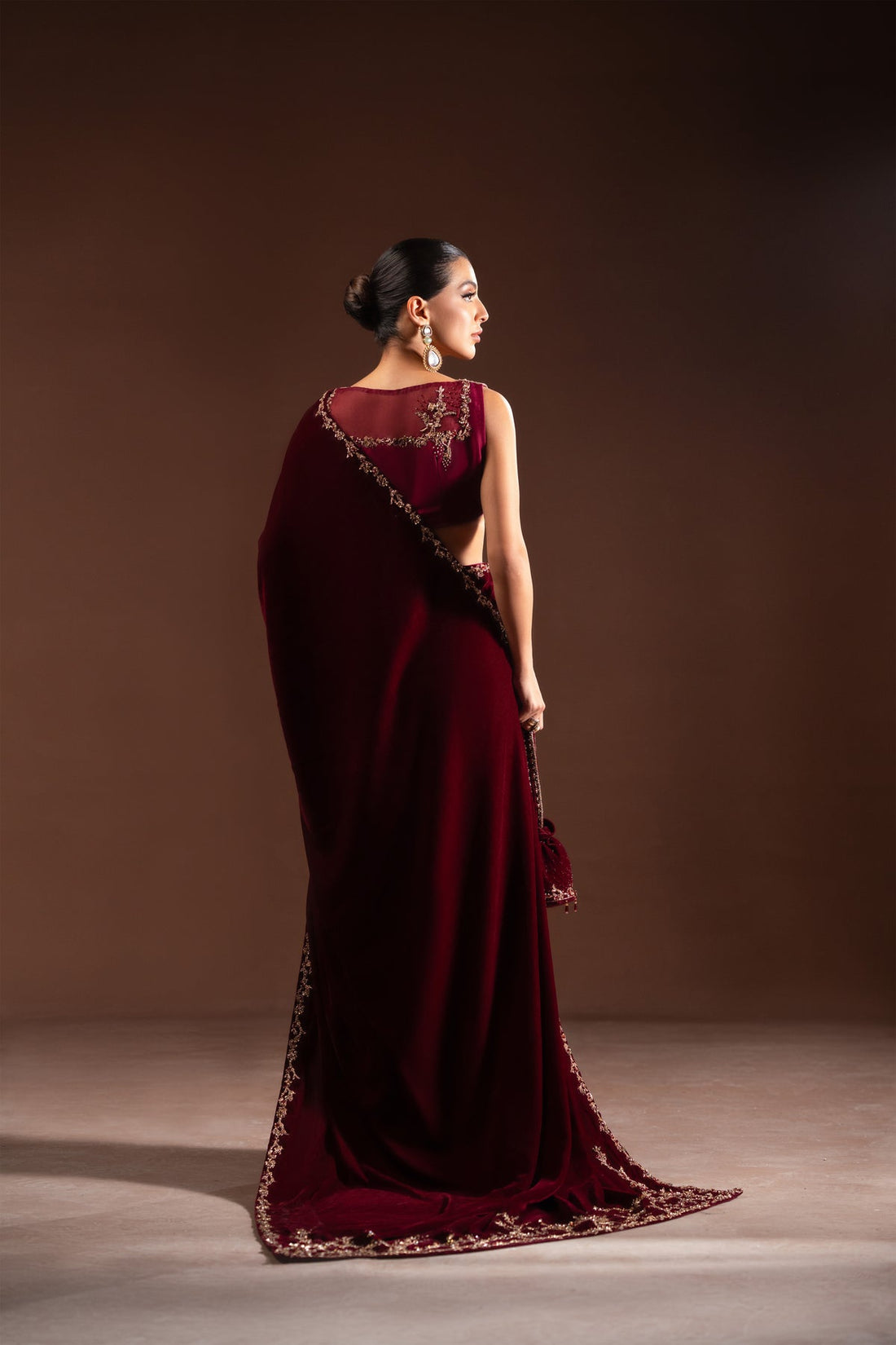 Ayesha and Usman | Celestial Night | Niya by Ayesha and Usman - Designer Dress - Type: Ladies Clothes - Available at Libayah - 100% Original