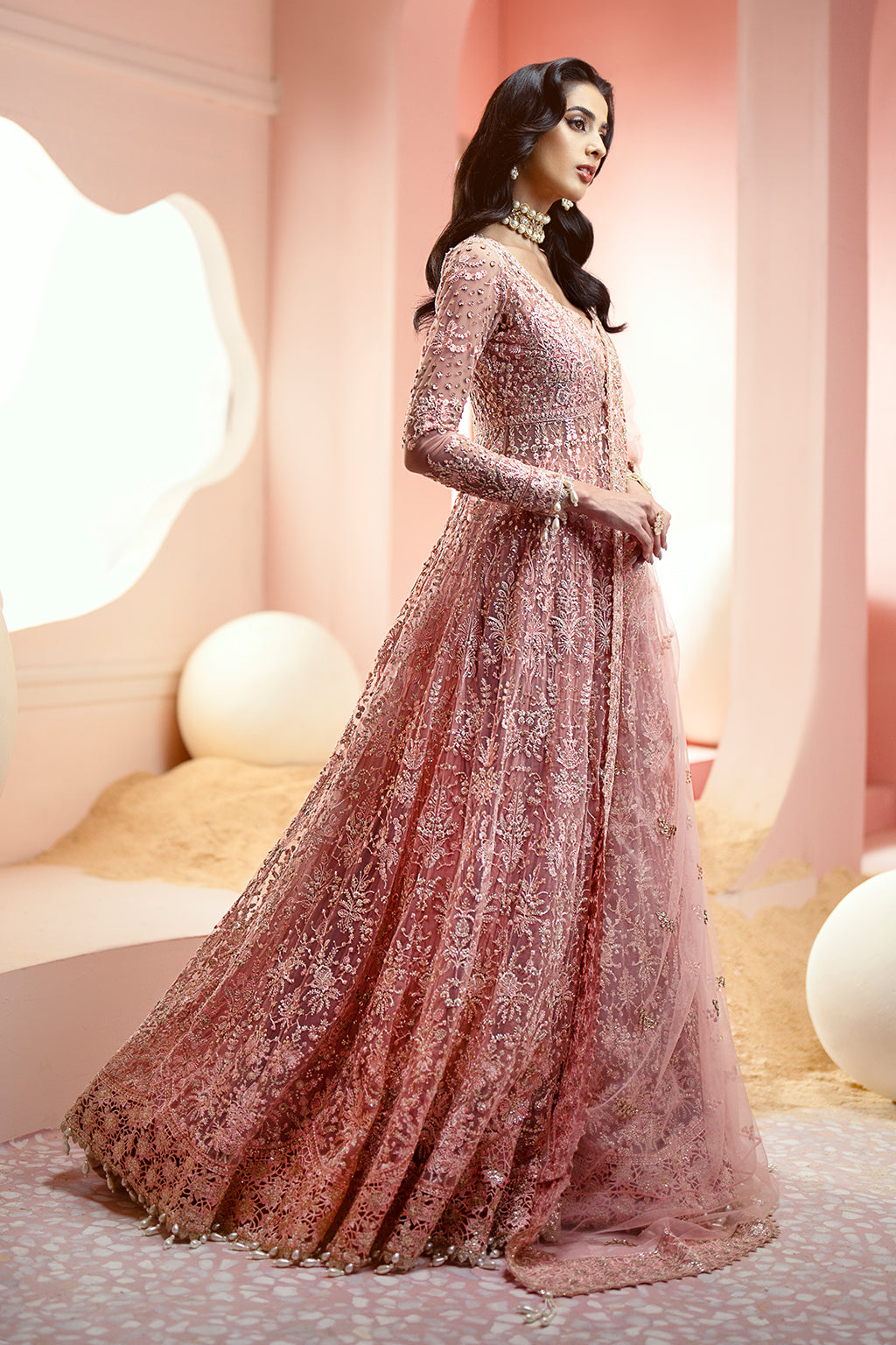 Ayzel | Luminara Wedding Formals | Earl by Ayzel - Designer Dress - Type: Formal - Available at Libayah - 100% Original