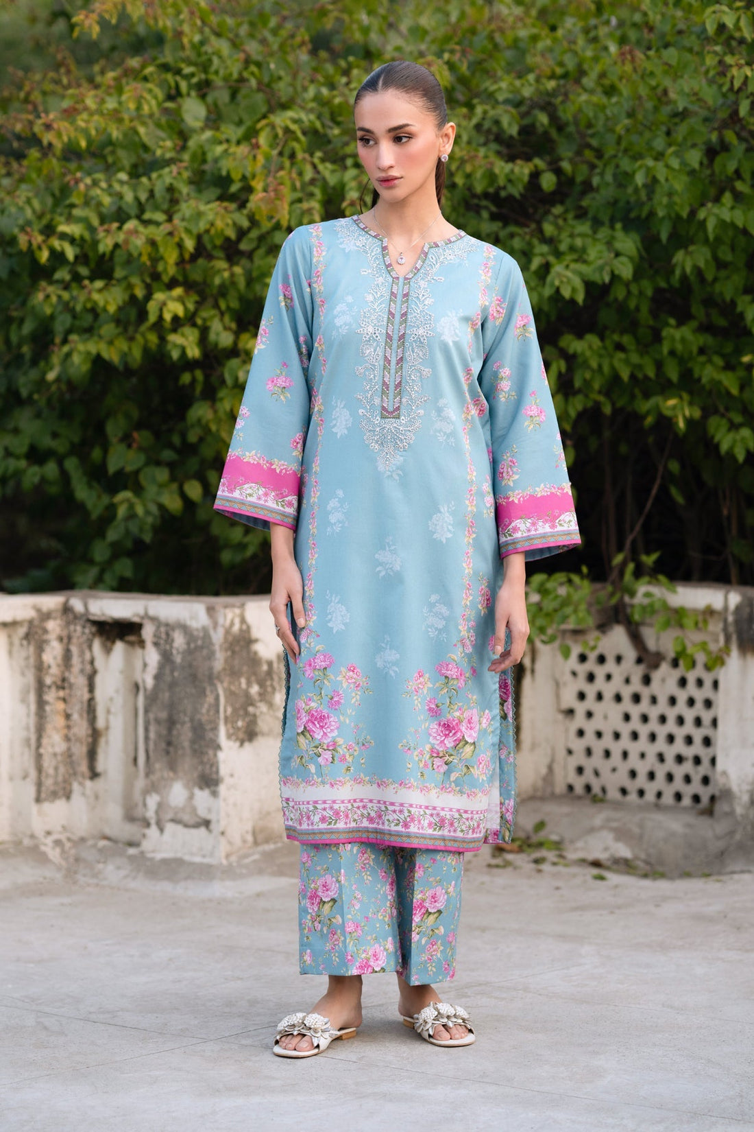 Xenia Formals | Summer Away 25 | ROSARIO by Xenia Formals - Designer Dress - Type: Ladies Clothes - Available at Libayah - 100% Original