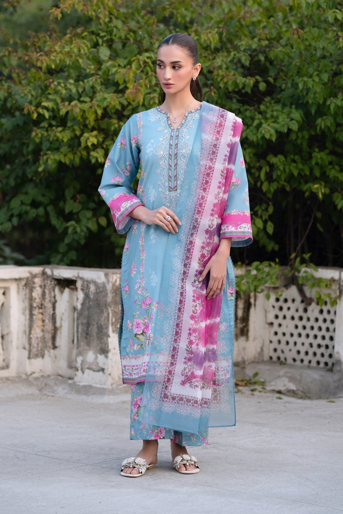 Xenia Formals | Summer Away 25 | ROSARIO by Xenia Formals - Designer Dress - Type: Ladies Clothes - Available at Libayah - 100% Original
