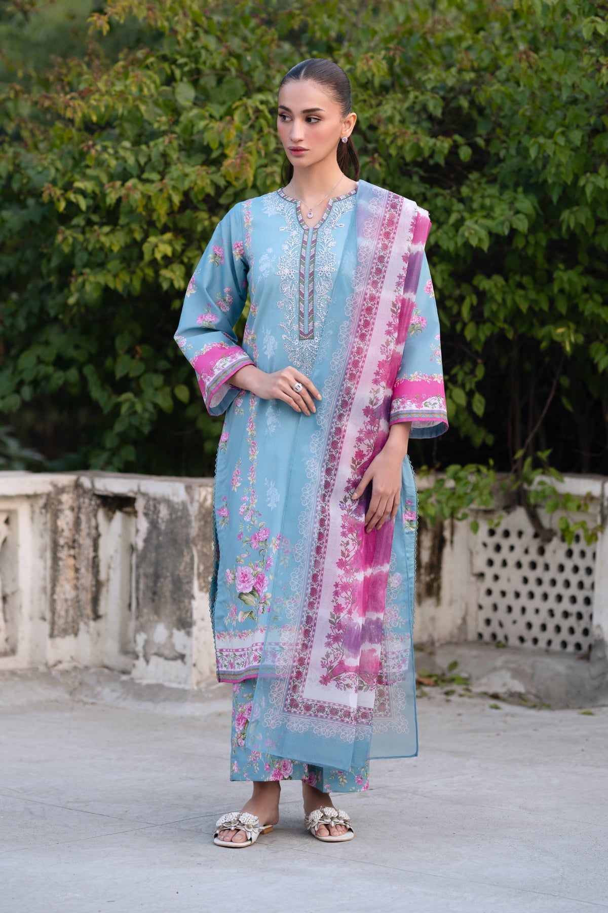 Xenia Formals | Summer Away 25 | ROSARIO by Xenia Formals - Designer Dress - Type: Ladies Clothes - Available at Libayah - 100% Original