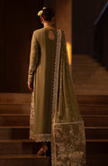 Emaan Adeel | Casabella Wedding Formals | LIORA by Emaan Adeel - Designer Dress - Type: Ladies Clothes - Available at Libayah - 100% Original
