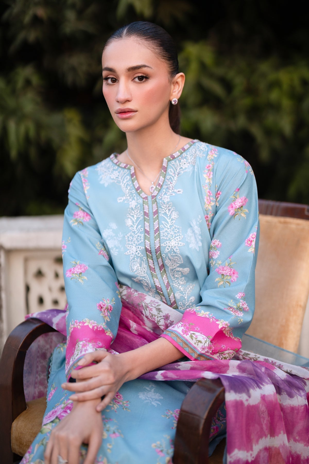 Xenia Formals | Summer Away 25 | ROSARIO by Xenia Formals - Designer Dress - Type: Ladies Clothes - Available at Libayah - 100% Original