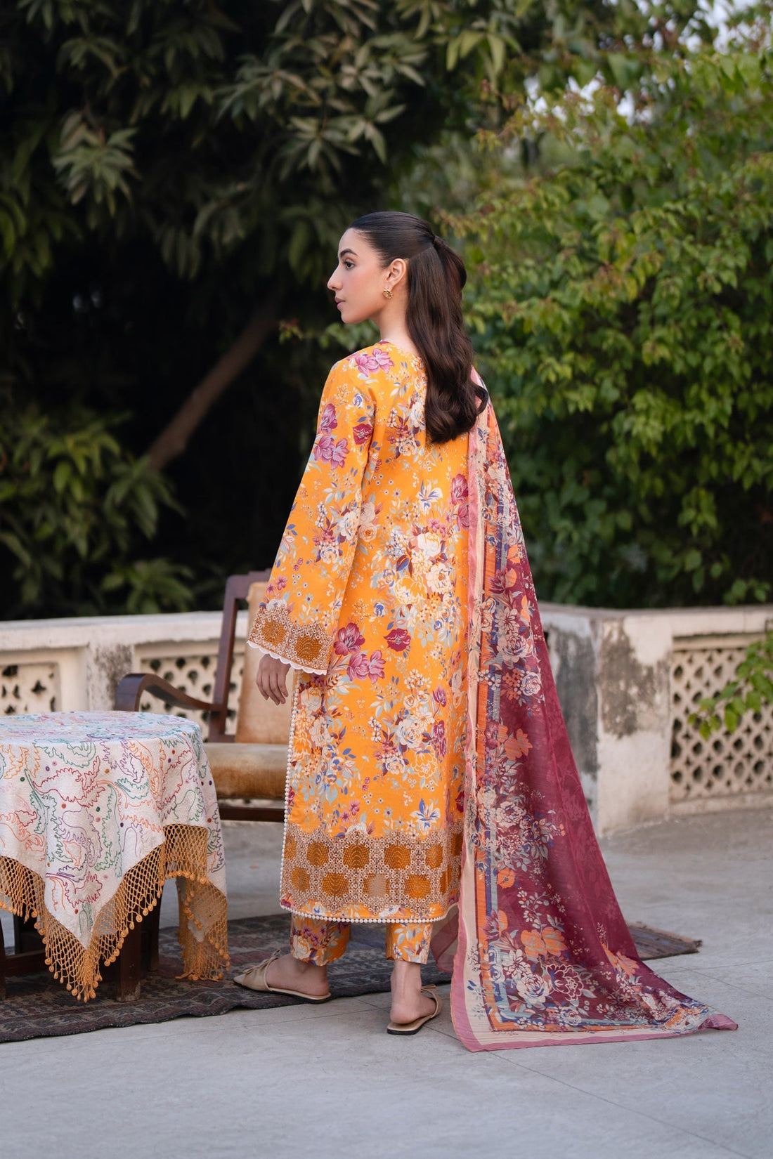 Xenia Formals | Summer Away 25 | SOLEIA by Xenia Formals - Designer Dress - Type: Ladies Clothes - Available at Libayah - 100% Original