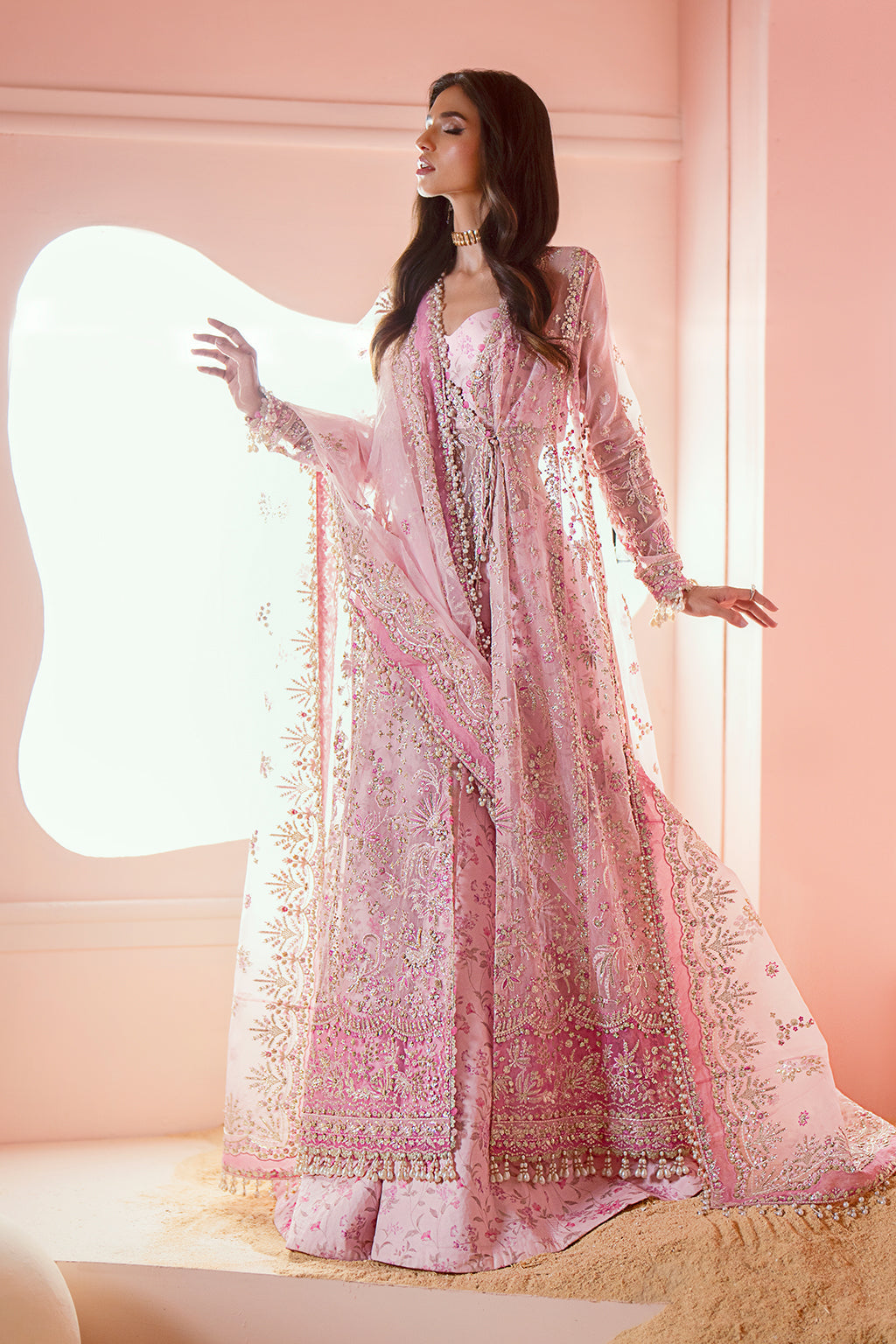 Ayzel | Luminara Wedding Formals | Bella by Ayzel - Designer Dress - Type: Formal - Available at Libayah - 100% Original
