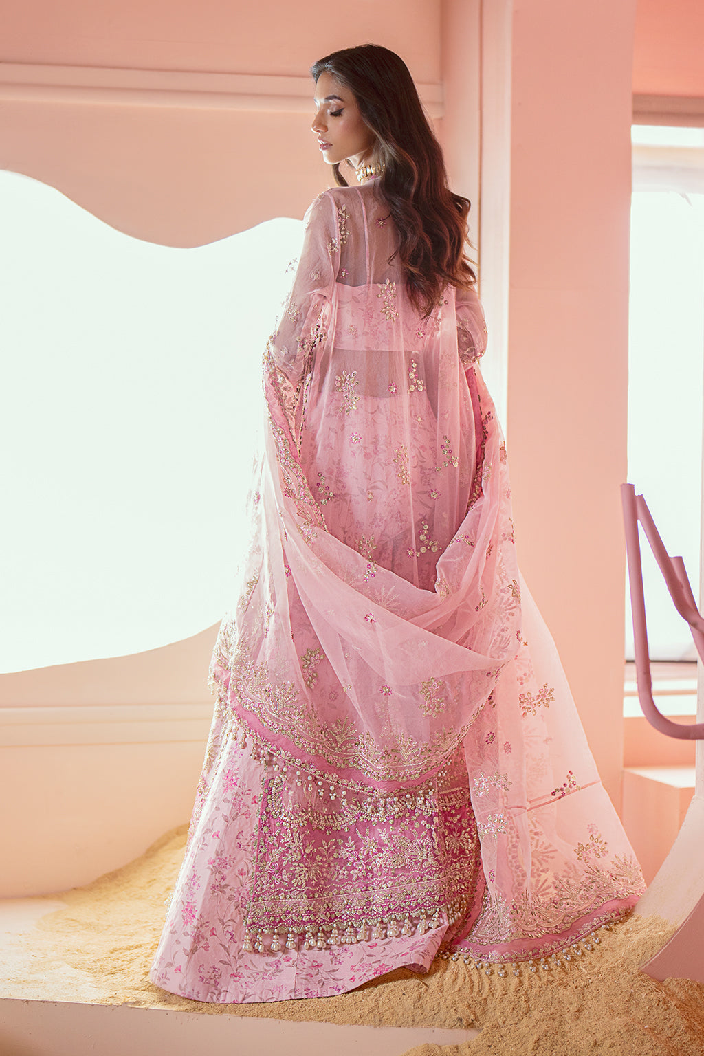 Ayzel | Luminara Wedding Formals | Bella by Ayzel - Designer Dress - Type: Formal - Available at Libayah - 100% Original