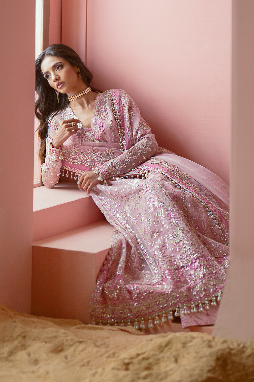 Ayzel | Luminara Wedding Formals | Bella by Ayzel - Designer Dress - Type: Formal - Available at Libayah - 100% Original