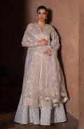 Emaan Adeel | Casabella Wedding Formals | MARINA by Emaan Adeel - Designer Dress - Type: Ladies Clothes - Available at Libayah - 100% Original