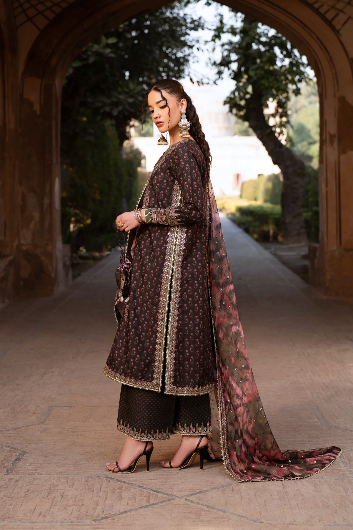 Xenia Formals | Rumi Luxe | RUHI by Xenia Formals - Designer Dress - Type: Ladies Clothes - Available at Libayah - 100% Original