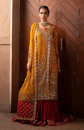 Emaan Adeel | Casabella Wedding Formals | SOLENE by Emaan Adeel - Designer Dress - Type: Ladies Clothes - Available at Libayah - 100% Original