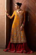 Emaan Adeel | Casabella Wedding Formals | SOLENE by Emaan Adeel - Designer Dress - Type: Ladies Clothes - Available at Libayah - 100% Original