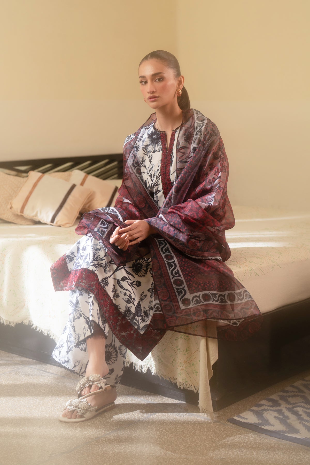 Xenia Formals | Summer Away 25 | PIERRE by Xenia Formals - Designer Dress - Type: Ladies Clothes - Available at Libayah - 100% Original