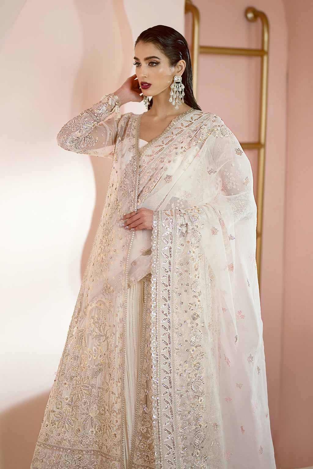 Ayzel | Luminara Wedding Formals | Sora by Ayzel - Designer Dress - Type: Formal - Available at Libayah - 100% Original