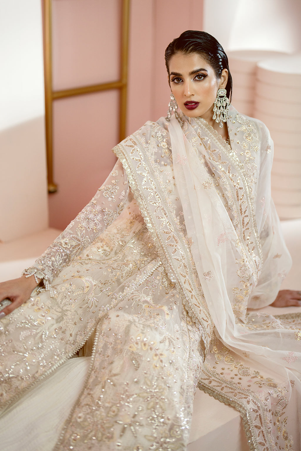 Ayzel | Luminara Wedding Formals | Sora by Ayzel - Designer Dress - Type: Formal - Available at Libayah - 100% Original