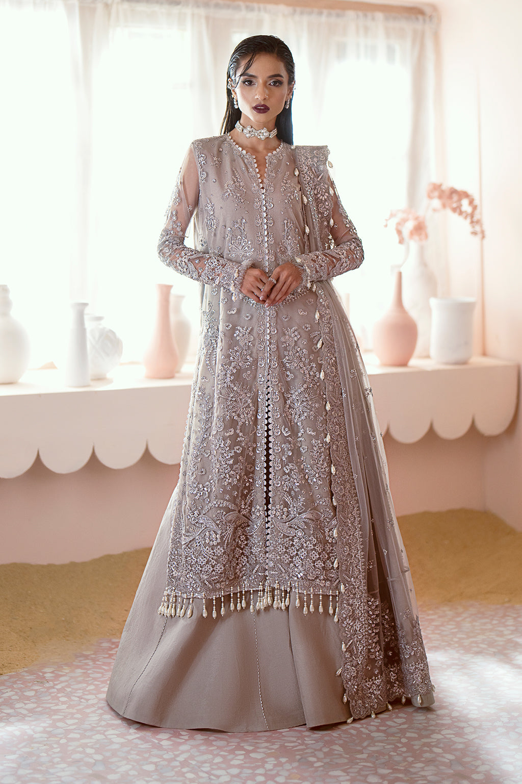 Ayzel | Luminara Wedding Formals | Freya by Ayzel - Designer Dress - Type: Formal - Available at Libayah - 100% Original