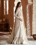 Zevk | Mughal Raniya | Ruhaani Begum by Zevk - Designer Dress - Type: Ladies Clothes - Available at Libayah - 100% Original
