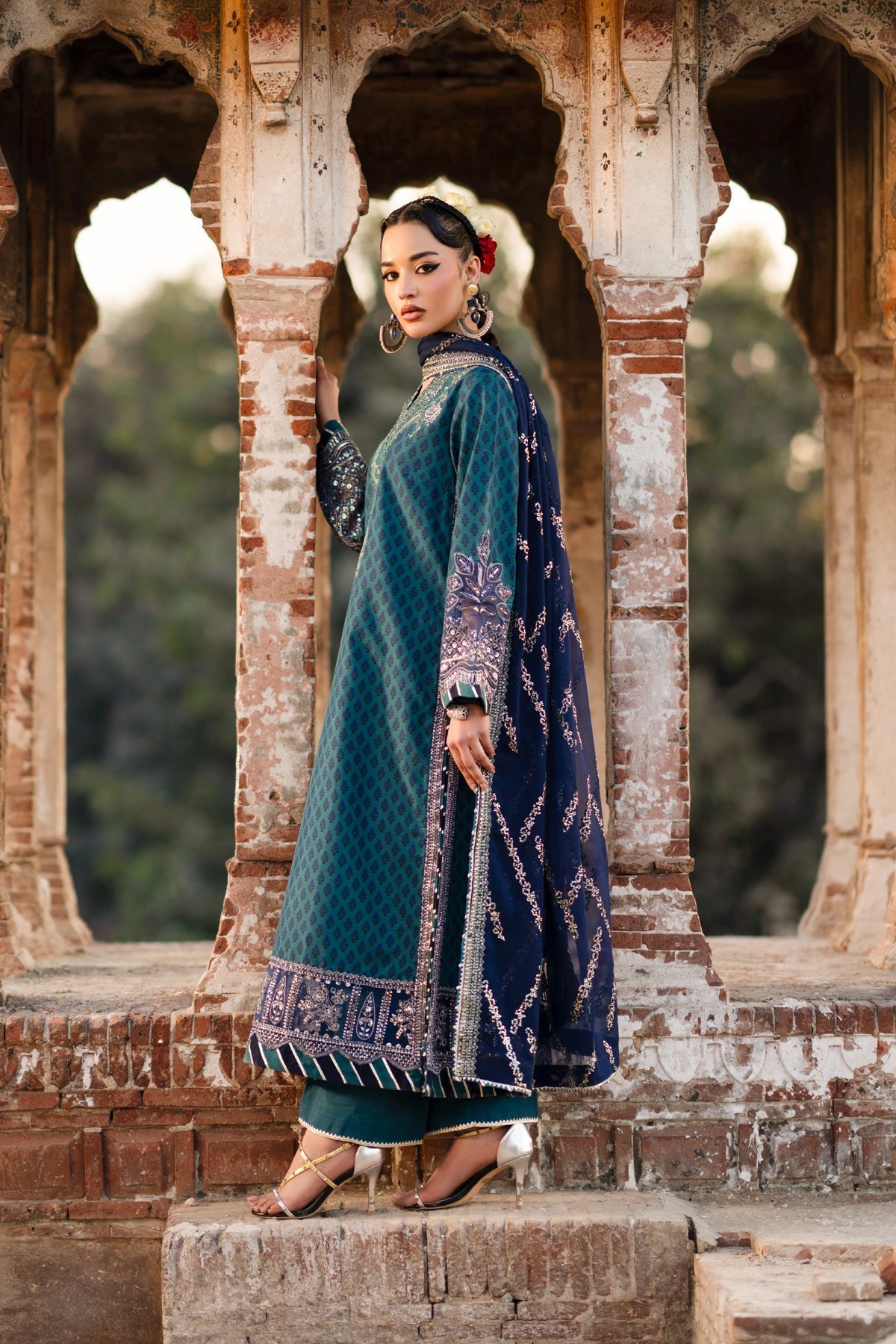 Xenia Formals | Rumi Luxe | MALIKA - A by Xenia Formals - Designer Dress - Type: Ladies Clothes - Available at Libayah - 100% Original