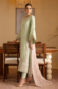 Emaan Adeel | Romansiyyah Luxury Formals 24 | Najmeh by Emaan Adeel - Designer Dress - Type: Formal - Available at Libayah - 100% Original