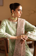 Emaan Adeel | Romansiyyah Luxury Formals 24 | Najmeh by Emaan Adeel - Designer Dress - Type: Formal - Available at Libayah - 100% Original