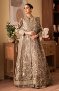 Emaan Adeel | Romansiyyah Luxury Formals 24 | Yesra by Emaan Adeel - Designer Dress - Type: Formal - Available at Libayah - 100% Original