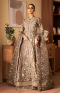 Emaan Adeel | Romansiyyah Luxury Formals 24 | Yesra by Emaan Adeel - Designer Dress - Type: Formal - Available at Libayah - 100% Original
