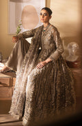 Emaan Adeel | Romansiyyah Luxury Formals 24 | Yesra by Emaan Adeel - Designer Dress - Type: Formal - Available at Libayah - 100% Original