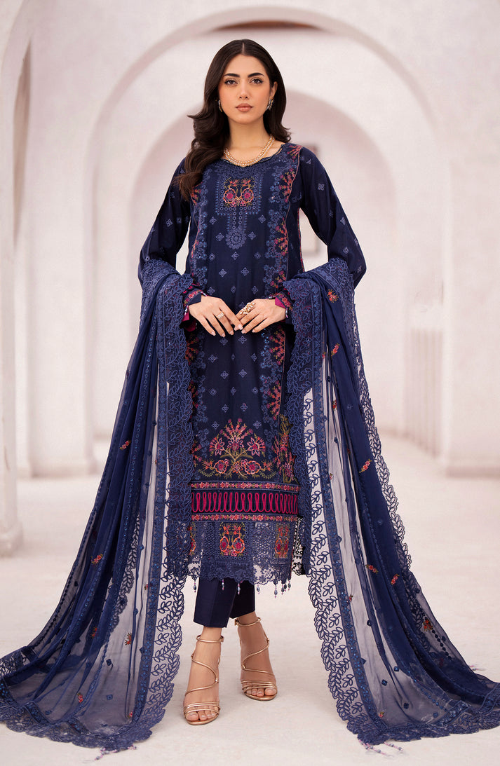 Emaan Adeel | Melisa Luxury Formals | ANNE by Emaan Adeel - Designer Dress - Type: Ladies Clothes - Available at Libayah - 100% Original