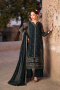 Xenia Formals | Ready to Wear Dresses | ZARISH by Xenia Formals - Designer Dress - Type: Ladies Clothes - Available at Libayah - 100% Original