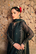 Xenia Formals | Ready to Wear Dresses | ZARISH by Xenia Formals - Designer Dress - Type: Ladies Clothes - Available at Libayah - 100% Original