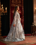 Zevk | Mughal Raniya | Mughal Rani by Zevk - Designer Dress - Type: Ladies Clothes - Available at Libayah - 100% Original