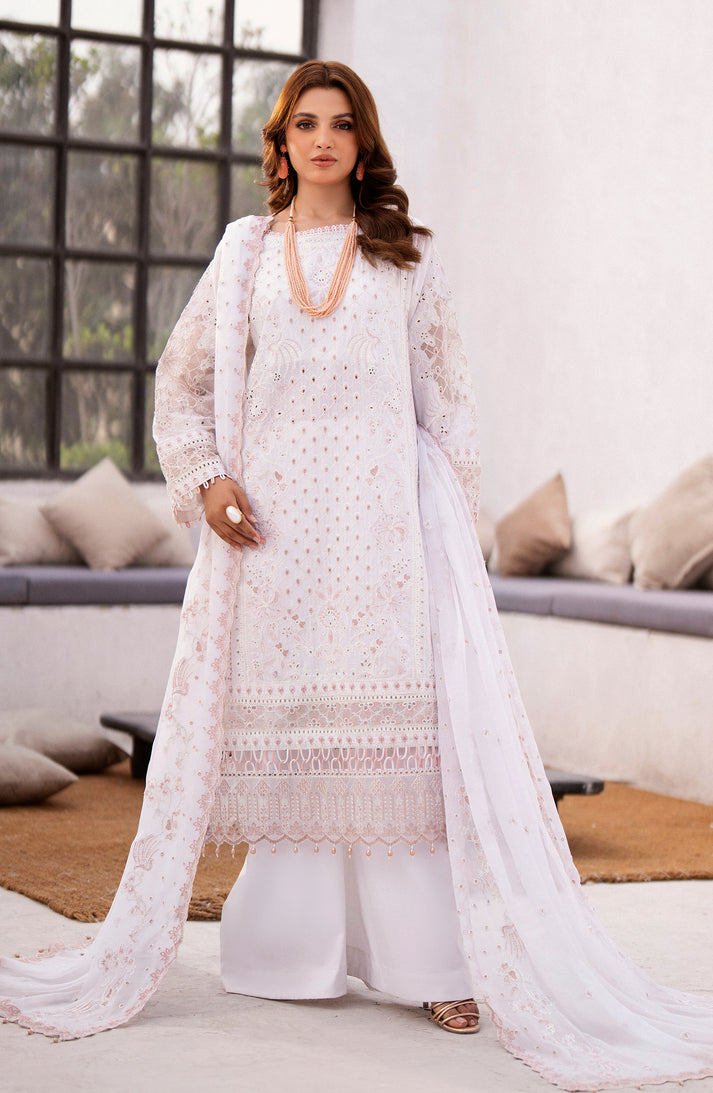 Emaan Adeel | Melisa Luxury Formals | LUCIA by Emaan Adeel - Designer Dress - Type: Ladies Clothes - Available at Libayah - 100% Original