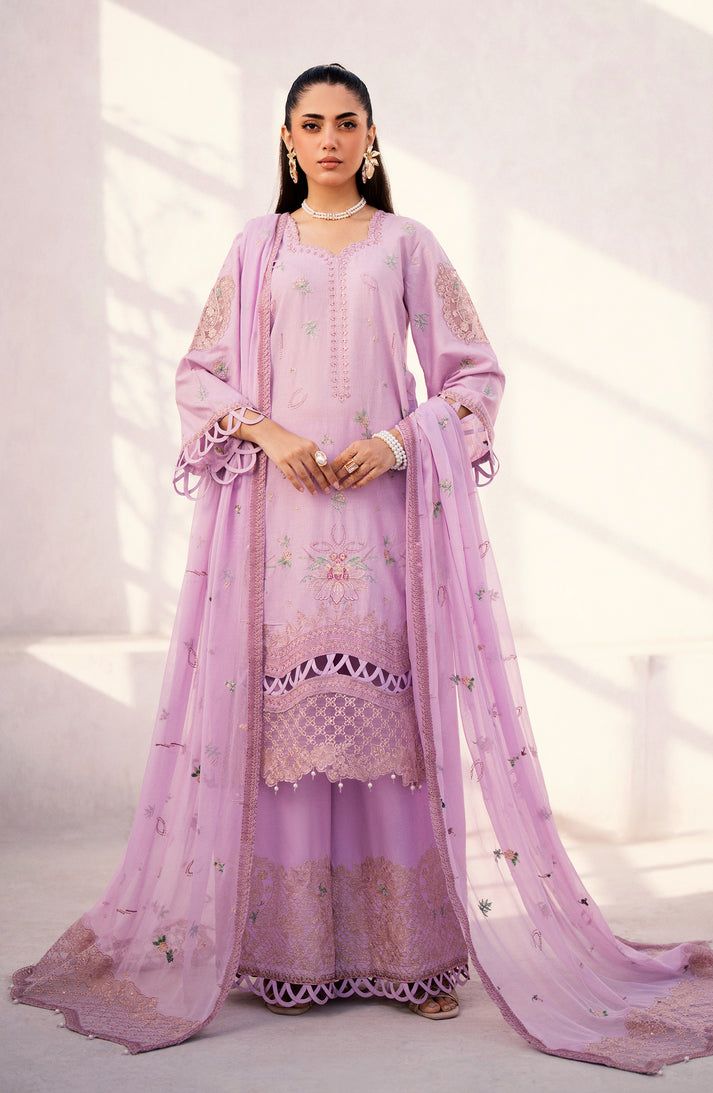 Emaan Adeel | Melisa Luxury Formals | ENZO by Emaan Adeel - Designer Dress - Type: Ladies Clothes - Available at Libayah - 100% Original