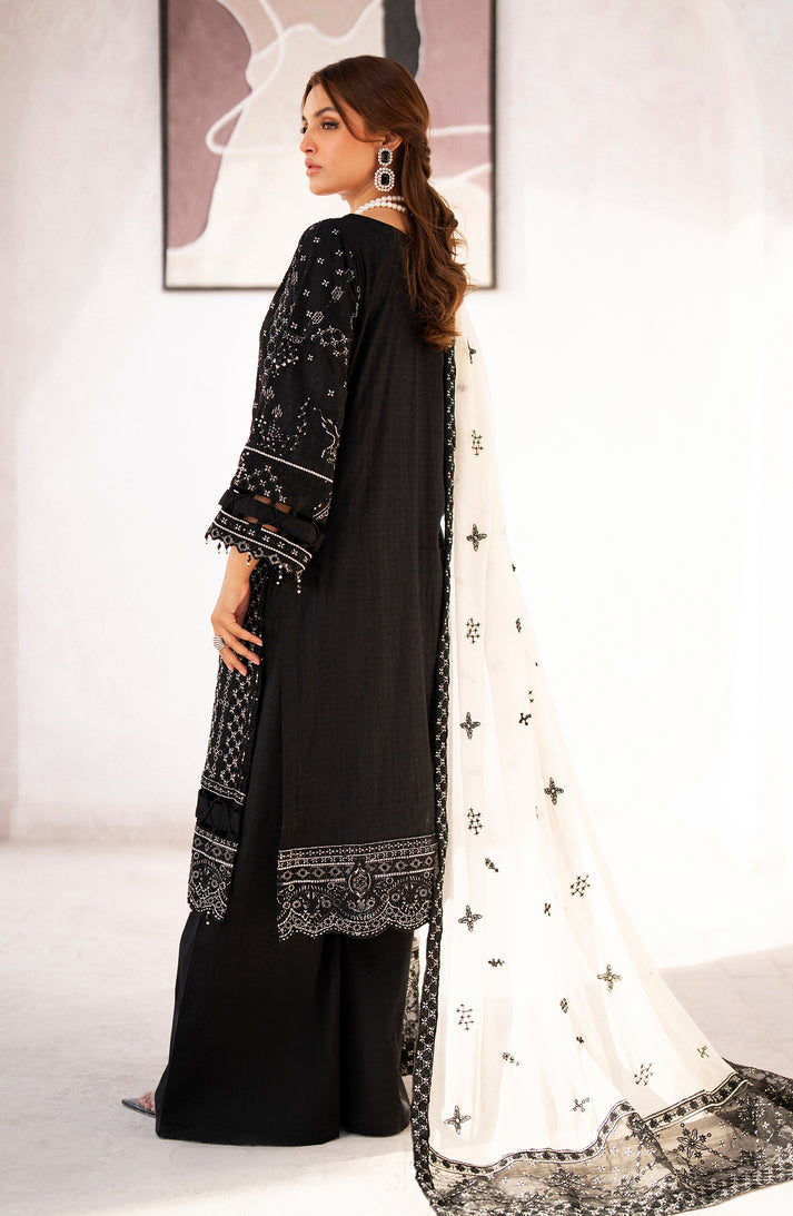 Emaan Adeel | Melisa Luxury Formals | ORAZIO by Emaan Adeel - Designer Dress - Type: Ladies Clothes - Available at Libayah - 100% Original