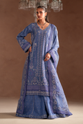 Emaan Adeel | Selene Formals | LUNELLE by Emaan Adeel - Designer Dress - Type: Ladies Clothes - Available at Libayah - 100% Original