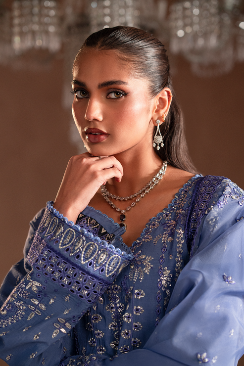 Emaan Adeel | Selene Formals | LUNELLE by Emaan Adeel - Designer Dress - Type: Ladies Clothes - Available at Libayah - 100% Original