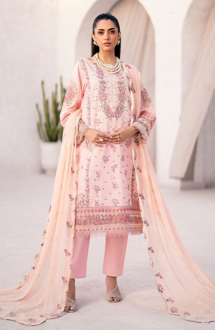 Emaan Adeel | Melisa Luxury Formals | RHEA by Emaan Adeel - Designer Dress - Type: Ladies Clothes - Available at Libayah - 100% Original