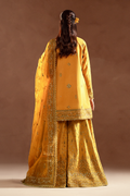 Emaan Adeel | Selene Formals | VELORIA by Emaan Adeel - Designer Dress - Type: Ladies Clothes - Available at Libayah - 100% Original