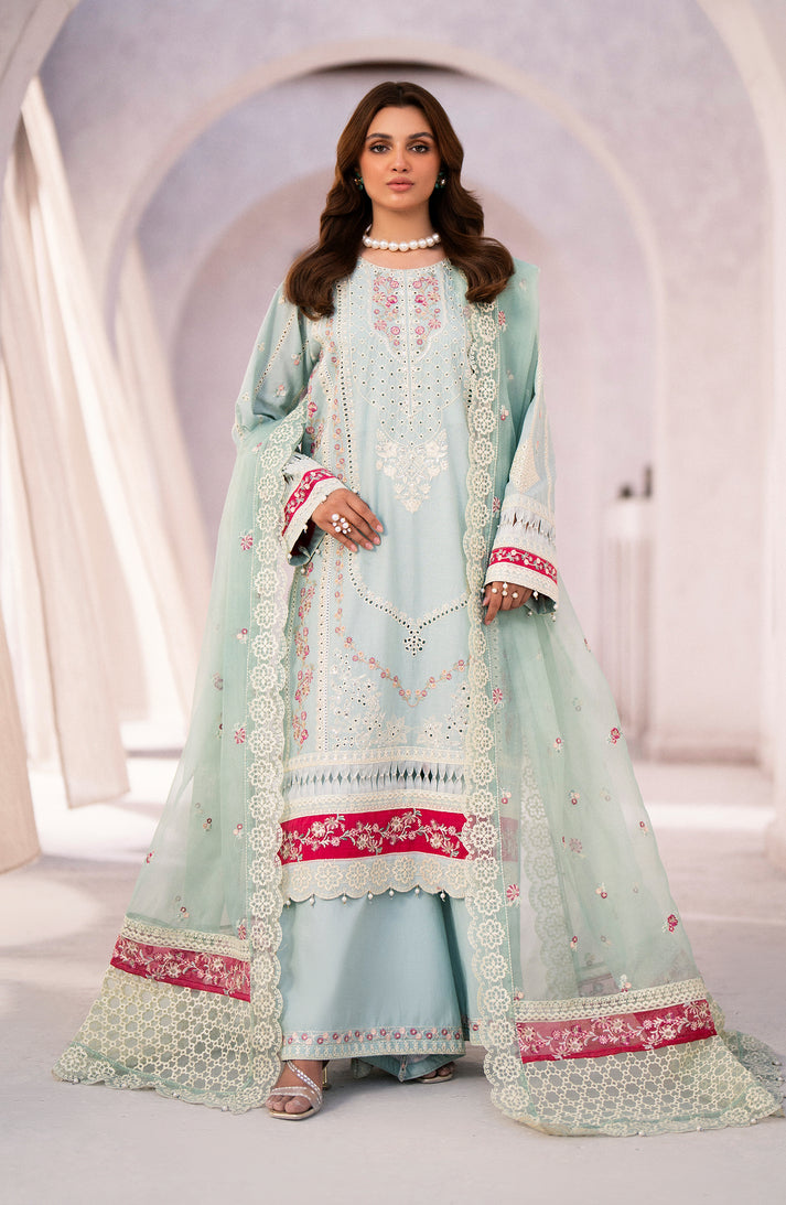 Emaan Adeel | Melisa Luxury Formals | BRIE by Emaan Adeel - Designer Dress - Type: Ladies Clothes - Available at Libayah - 100% Original