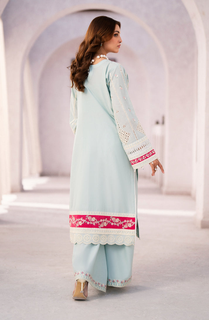 Emaan Adeel | Melisa Luxury Formals | BRIE by Emaan Adeel - Designer Dress - Type: Ladies Clothes - Available at Libayah - 100% Original